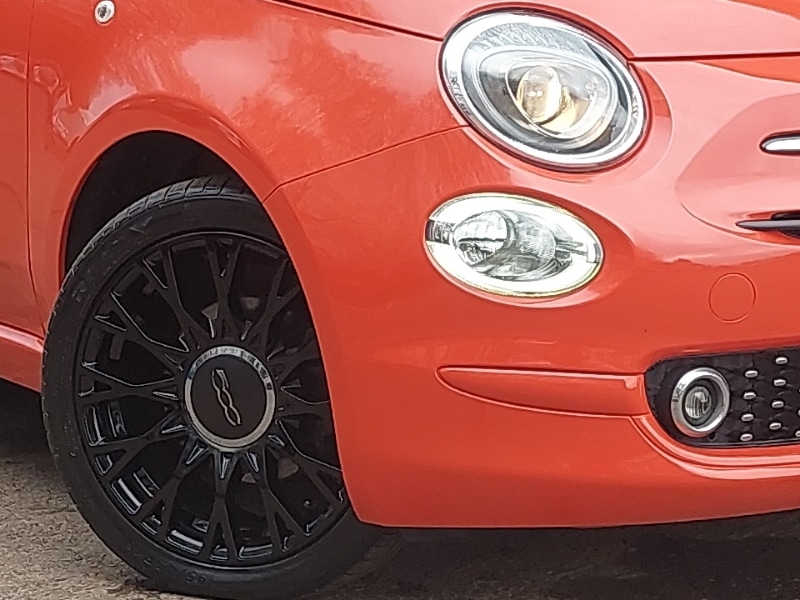 Used Fiat 500 2022 for sale - 77761624: Photo 9