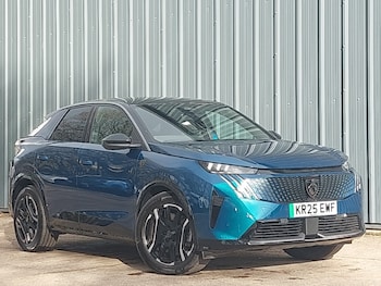 Peugeot 3008 feature image