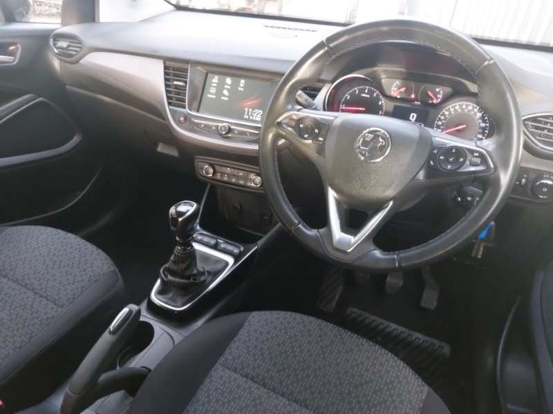 Used Vauxhall Crossland 2022 for sale - 76970442: Photo 10