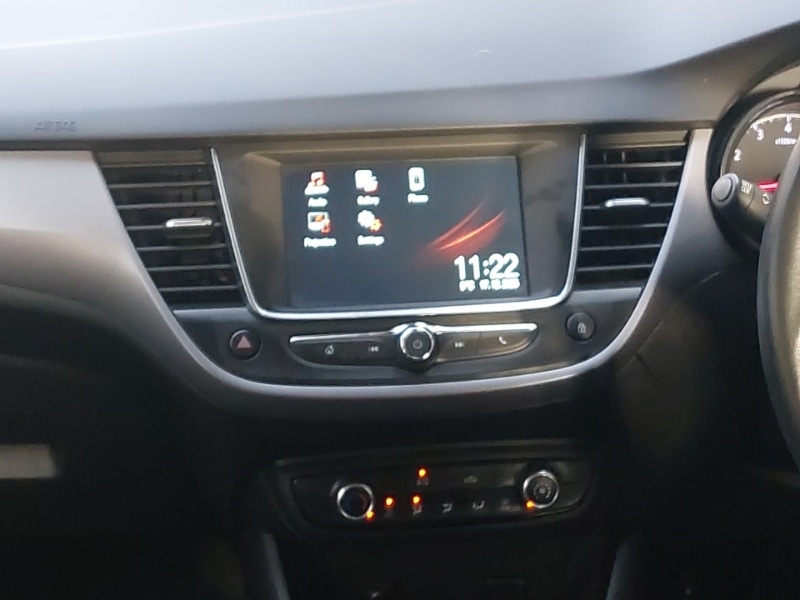 Used Vauxhall Crossland 2022 for sale - 76970442: Photo 11