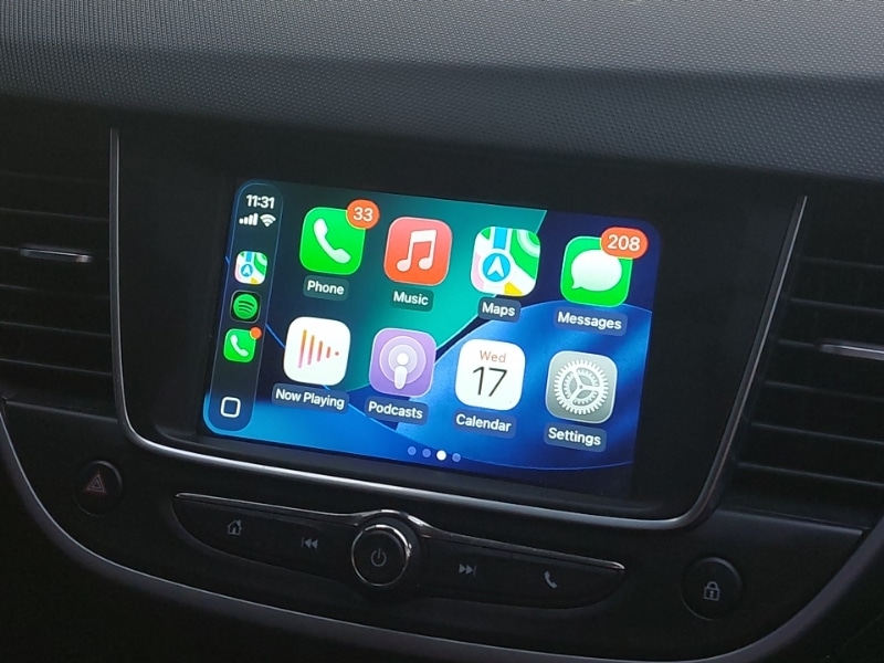 Used Vauxhall Crossland 2022 for sale - 76970442: Photo 18