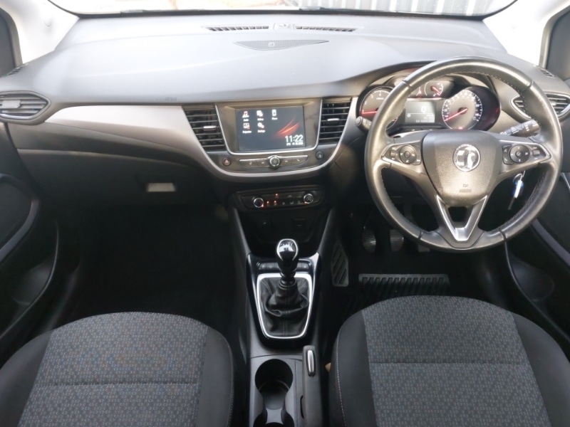 Used Vauxhall Crossland 2022 for sale - 76970442: Photo 2