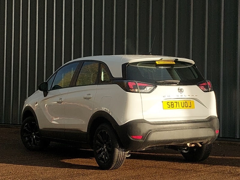 Used Vauxhall Crossland 2022 for sale - 76970442: Photo 3