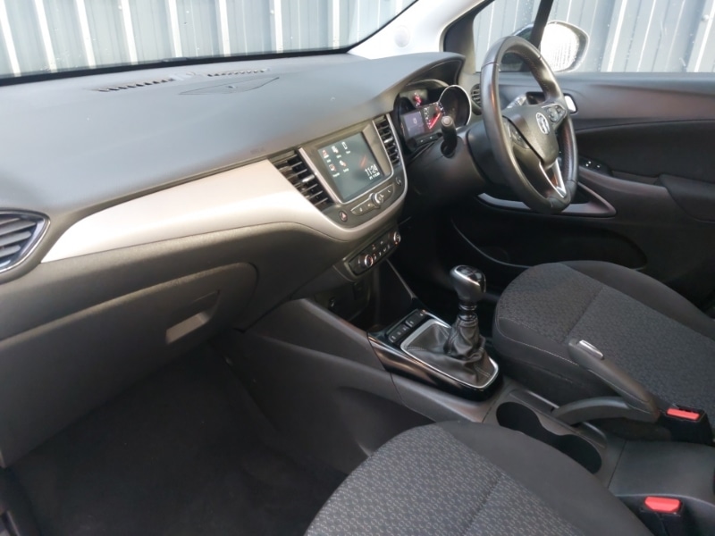 Used Vauxhall Crossland 2022 for sale - 76970442: Photo 5