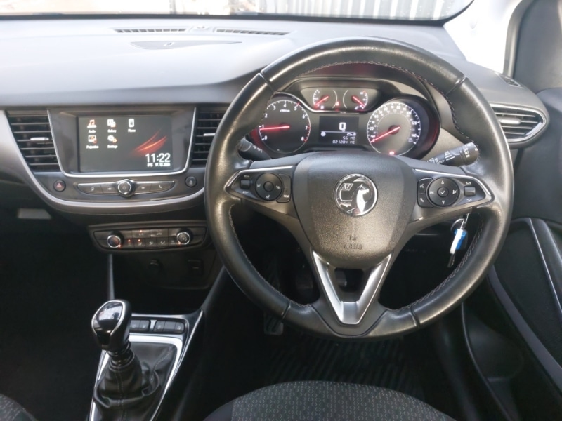 Used Vauxhall Crossland 2022 for sale - 76970442: Photo 7