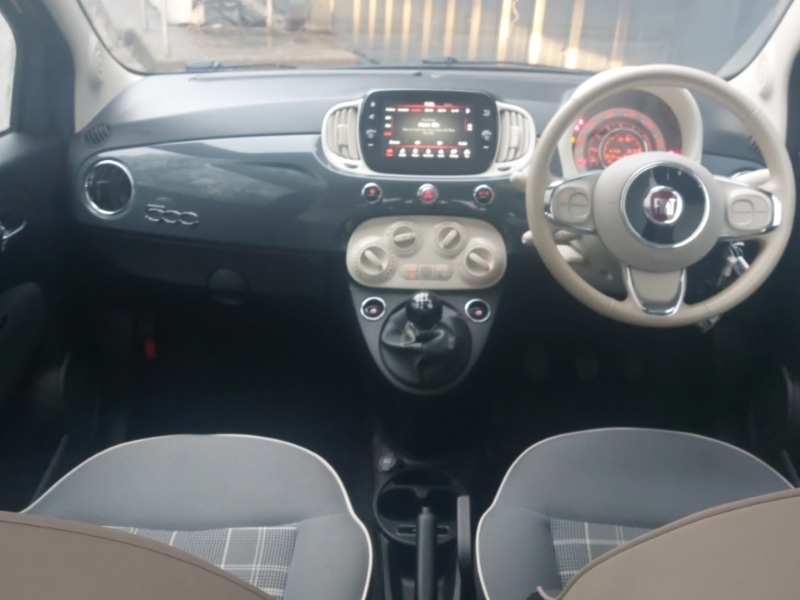 Used Fiat 500 2019 for sale - 77439292: Photo 2