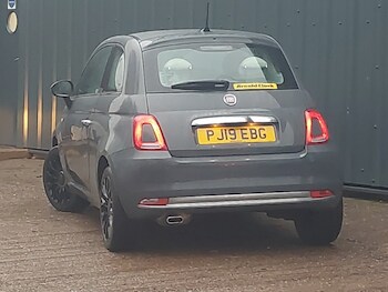 Used Fiat 500 2019 for sale - 77439292: Photo