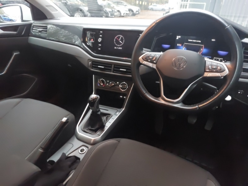 Used Volkswagen Polo 2022 for sale - 76713549: Photo 10