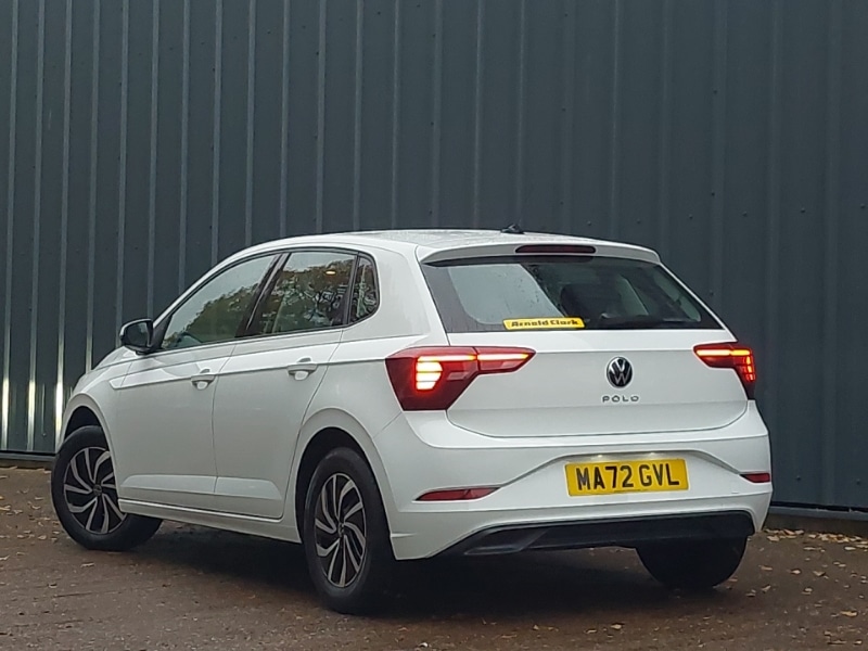 Used Volkswagen Polo 2022 for sale - 76713549: Photo 3