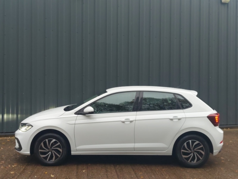 Used Volkswagen Polo 2022 for sale - 76713549: Photo 4
