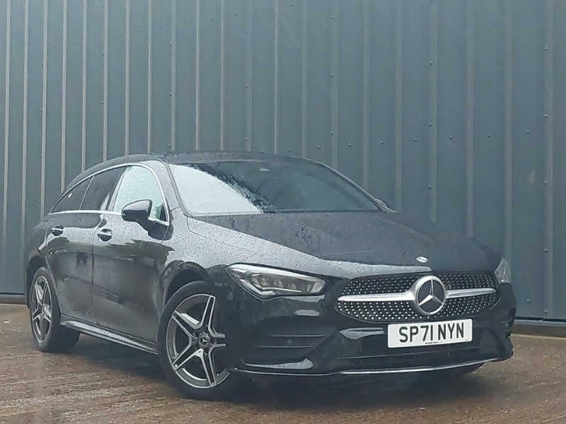 Used Mercedes-Benz CLA 2021 for sale - 76560645: Photo 1