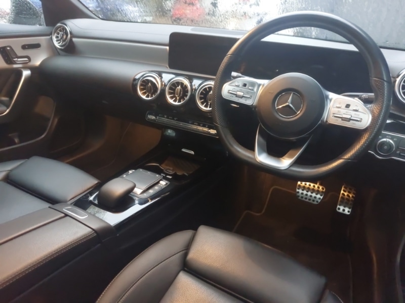 Used Mercedes-Benz CLA 2021 for sale - 76560645: Photo 10