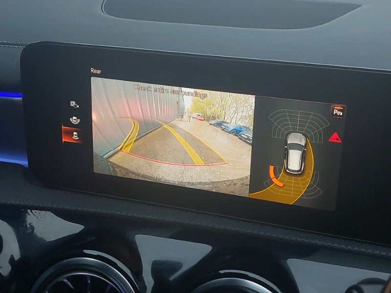 Used Mercedes-Benz CLA 2021 for sale - 76560645: Photo 17