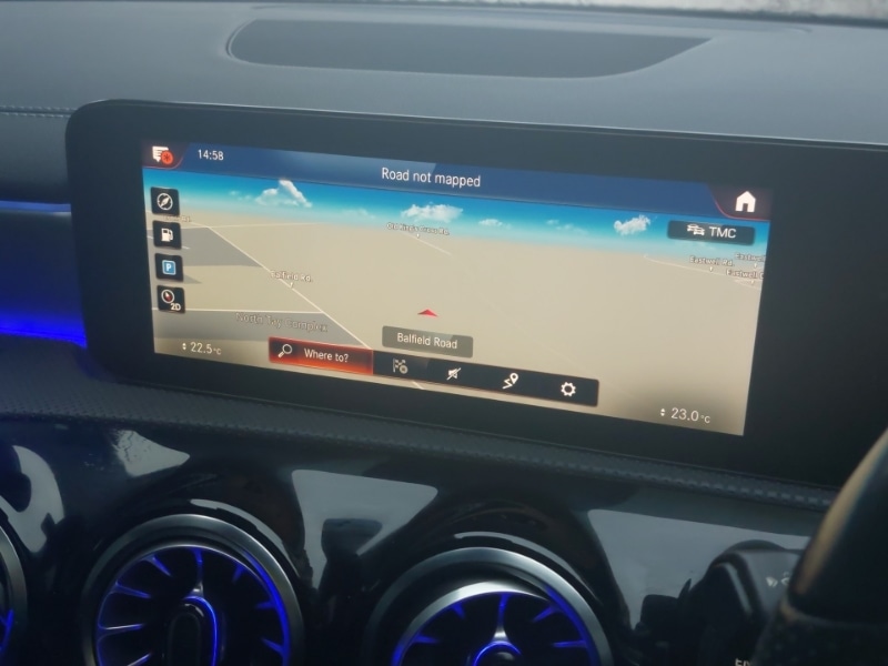 Used Mercedes-Benz CLA 2021 for sale - 76560645: Photo 19