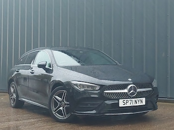 Used Mercedes-Benz CLA 2021 for sale - 76560645: Photo