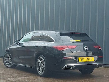 Used Mercedes-Benz CLA 2021 for sale - 76560645: Photo