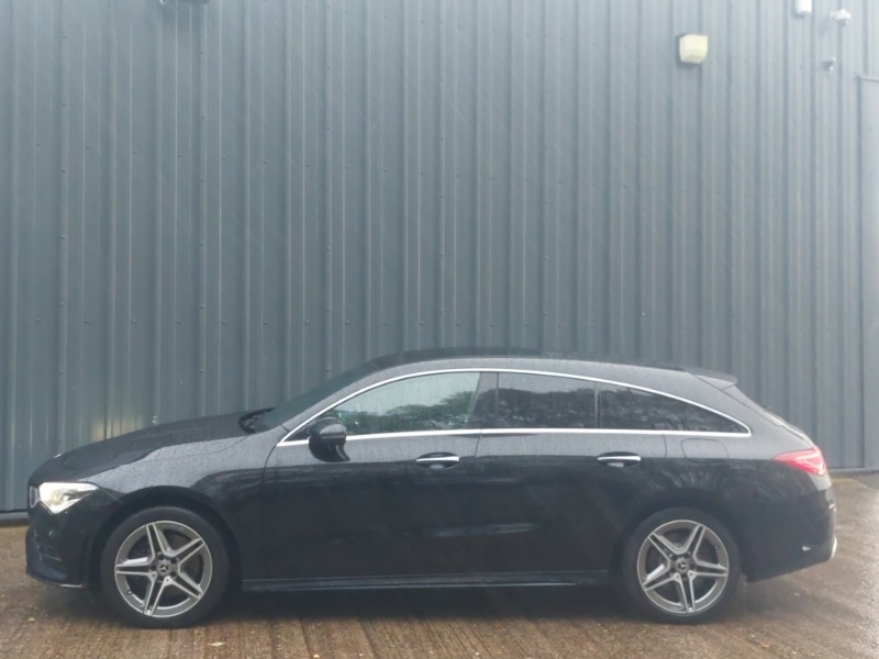 Used Mercedes-Benz CLA 2021 for sale - 76560645: Photo 4