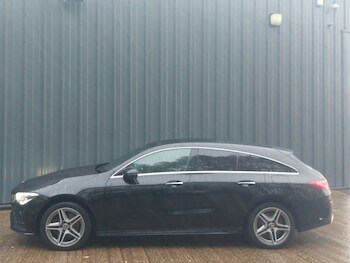 Used Mercedes-Benz CLA 2021 for sale - 76560645: Photo