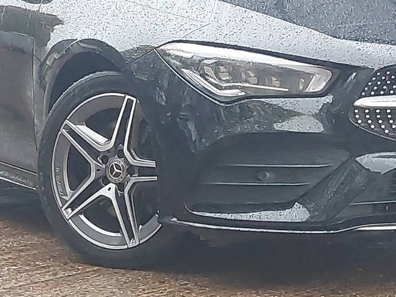 Used Mercedes-Benz CLA 2021 for sale - 76560645: Photo 9