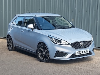 MG - MG3