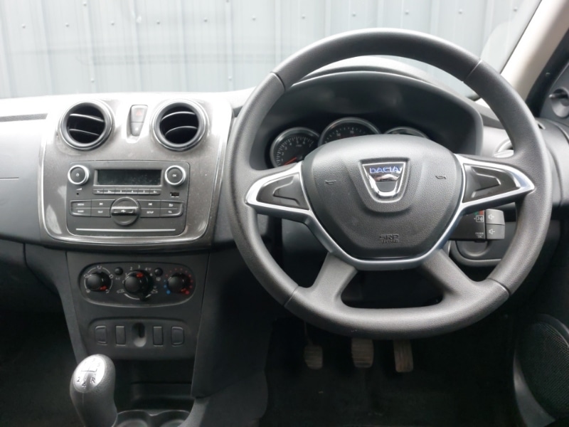 Used Dacia Sandero Stepway 2019 for sale - 78125782: Photo 7