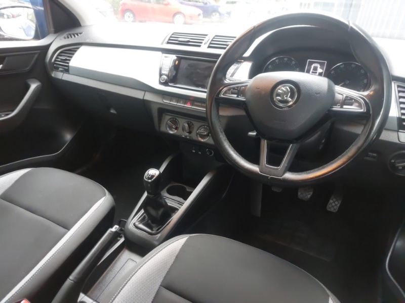Used Skoda Fabia 2018 for sale - 76567327: Photo 10