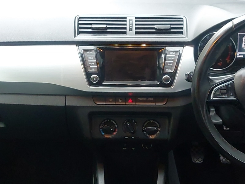 Used Skoda Fabia 2018 for sale - 76567327: Photo 11