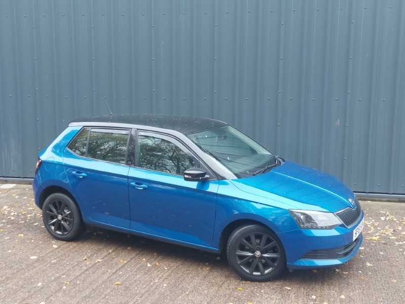 Used Skoda Fabia 2018 for sale - 76567327: Photo 13