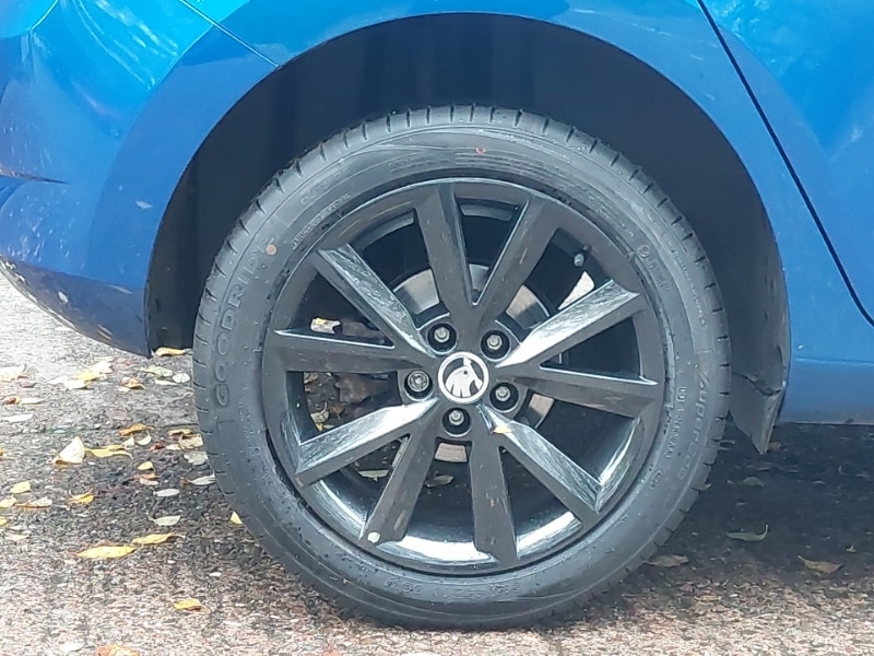 Used Skoda Fabia 2018 for sale - 76567327: Photo 14