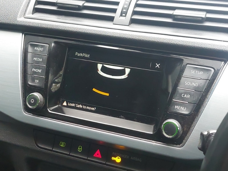 Used Skoda Fabia 2018 for sale - 76567327: Photo 16