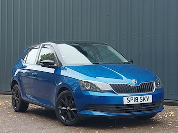 Skoda - Fabia