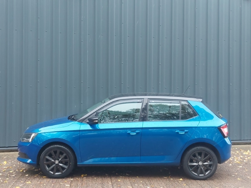 Used Skoda Fabia 2018 for sale - 76567327: Photo 4