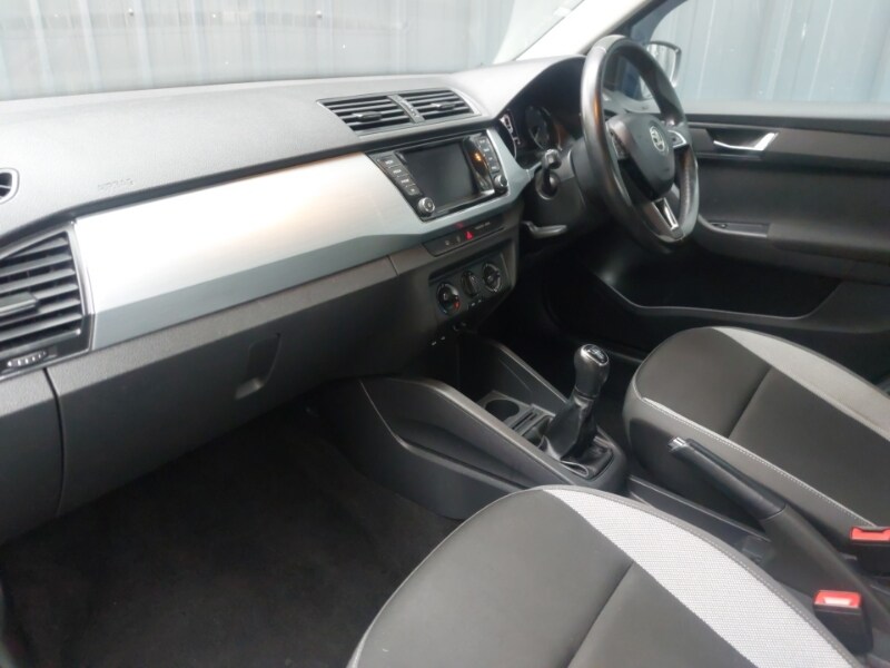 Used Skoda Fabia 2018 for sale - 76567327: Photo 5