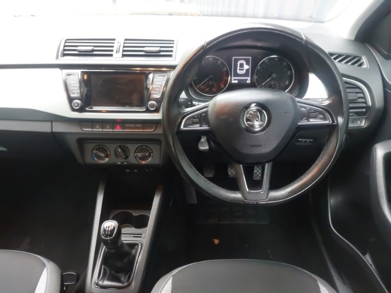 Used Skoda Fabia 2018 for sale - 76567327: Photo 7