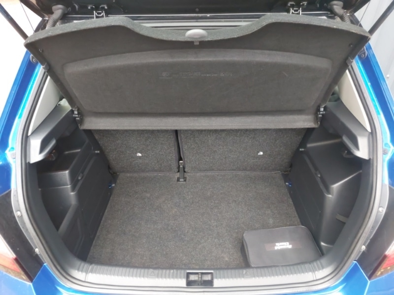 Used Skoda Fabia 2018 for sale - 76567327: Photo 8