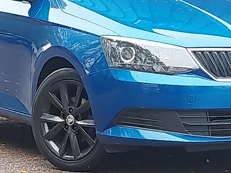 Used Skoda Fabia 2018 for sale - 76567327: Photo 9