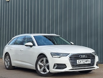 Audi A6 feature image