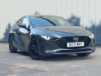 Used Mazda Mazda3 2021 for sale - 74933639: Photo