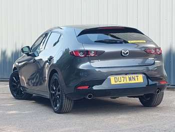 Used Mazda Mazda3 2021 for sale - 74933639: Photo