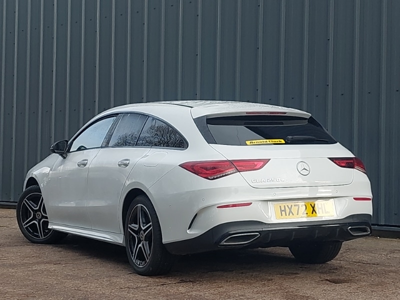 Used Mercedes-Benz CLA 2022 for sale - 78164384: Photo 3