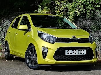 Used Kia Picanto 2020 for sale - 79718723: Photo