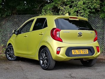 Used Kia Picanto 2020 for sale - 79718723: Photo