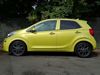 Used Kia Picanto 2020 for sale - 79718723: Photo