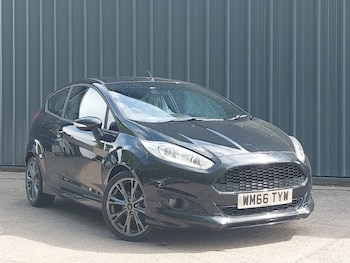 Used Ford Fiesta 2016 for sale - 78735761: Photo