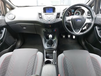 Used Ford Fiesta 2016 for sale - 78735761: Photo