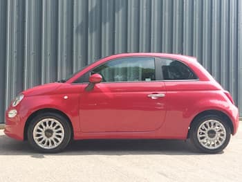 Used Fiat 500 2020 for sale - 79844251: Photo