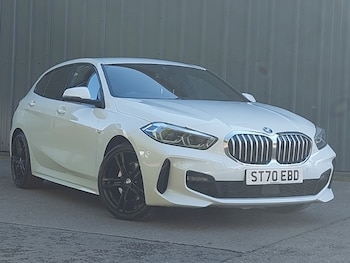 Used BMW 1 Series 2020 for sale - 78642715: Photo