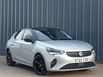 Vauxhall Corsa feature image