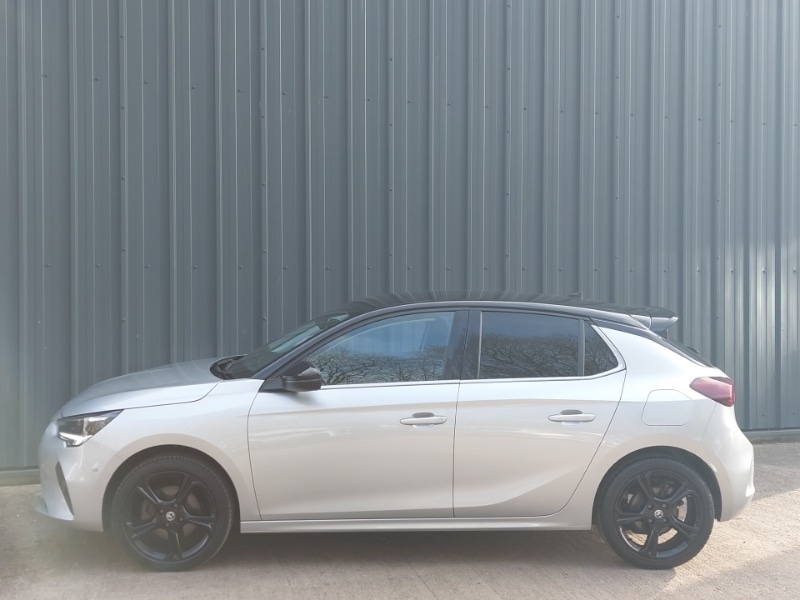 Used Vauxhall Corsa 2022 for sale - 77606097: Photo 4