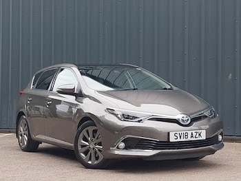 Toyota - Auris